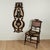 Antique English Carved Wood and Tusk Wall Barometer For Sale - Image 10 of 10