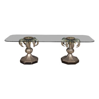 20th Century English Console Table / Sideboard by Anthony Redmile, London, 1970s For Sale