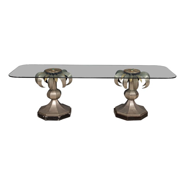 20th Century English Console Table / Sideboard by Anthony Redmile, London, 1970s For Sale