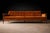 “Canoa” Sofa in Brazilian Rosewood & Mohair, Liceu De Artes E Ofícios, Brazil, 1960s For Sale In New York - Image 6 of 14