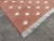 Not Yet Made - Made To Order Handmade Cotton Vegetable Dyed Reversible Leaf Pattern Area Rug, Tan and White - 9'x12' For Sale - Image 5 of 11