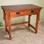 Mission Quarter Sawn Oak Writing Desk - MC For Sale - Image 10 of 11