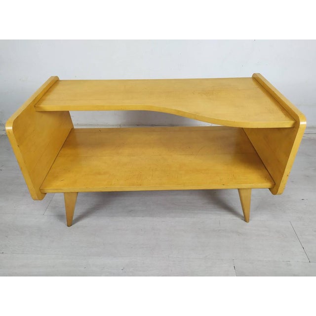 TV Side Table, 1950s For Sale - Image 17 of 17