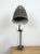 Industrial Brown Workshop Table Lamp, 1960s For Sale - Image 18 of 18