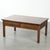 Antique English Oak Coffee Table with Drawers, 20th Century For Sale - Image 15 of 15