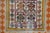 Indian Vintage Gujarat Saurashta Ethnic Beaded Textile India Framed For Sale - Image 3 of 13