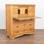 Farmhouse Swedish Pine Secretary, Circa 1860-80 For Sale - Image 3 of 9