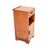1930s Art Deco Burr Walnut Bedside Cabinet, 1930 For Sale - Image 5 of 11