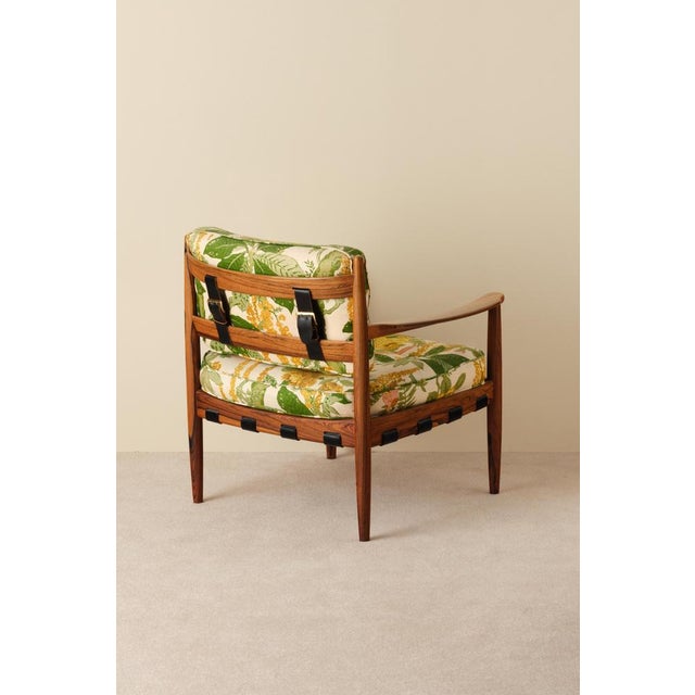 Cadett Easy Chairs by Eric Merthen, Sweden, 1960s, Set of 2 For Sale - Image 6 of 9