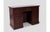 Rustic Vintage Wooden Desk, 1940s For Sale - Image 3 of 8