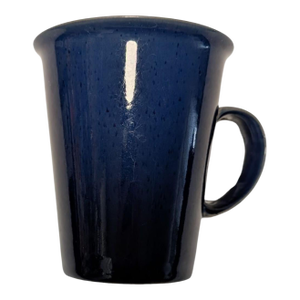 1990s Blue Denby Harlequin Grandmug