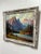 Design Plus Gallery presents a Kintla Lake Oil Painting by Harry Leonard Lopp. This oil painting depicts a mountain lake...