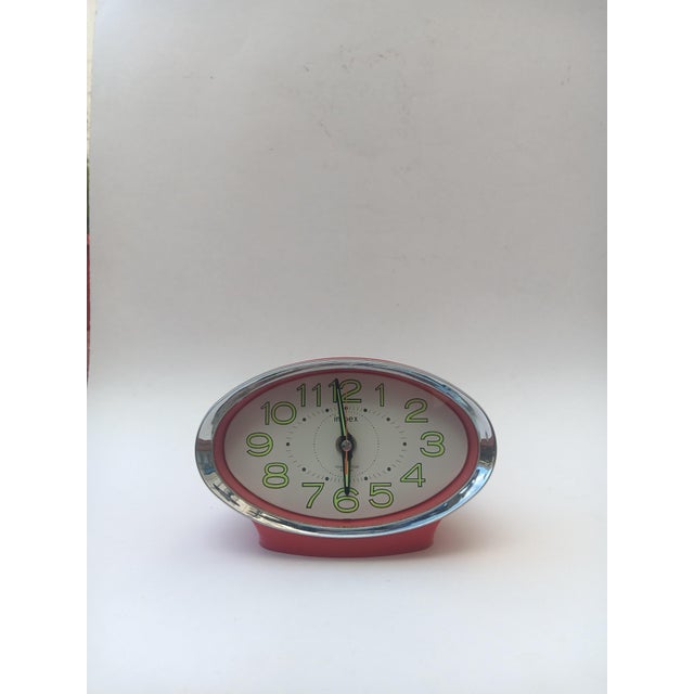 Space Age Alarm Clock from Impex, 1970s For Sale - Image 3 of 8