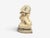 Neoclassical, Marble Statue, Mother and Daughter, France, 1910s For Sale - Image 11 of 13