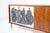 Belform Modernist Wood Sideboard by Alfred Hendrickx for Belform, Belgium, 1958 For Sale - Image 4 of 12