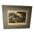 Americana Original Hand Colored 1872 Lithographs From Currier & Ives the Old Oaken Bucket For Sale