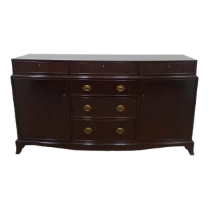 Ralph Lauren Mahogany Sideboard