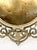 Antique Brass Standing Picture Frame For Sale - Image 10 of 13
