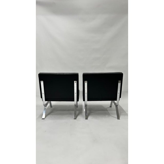 Dione Chairs by Gastone Rinaldi for Rima, 1960, Set of 2 For Sale - Image 3 of 6