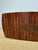 Modern Art Deco Dining Table in Macassar Ebony Marquetry, 1940s For Sale - Image 16 of 18