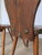 Vintage Brutalist Wooden Dining Chairs, 1970s, Set of 6 For Sale - Image 18 of 18