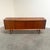Wood Danish Curved Sideboard by HP Hansen, 1960s For Sale - Image 7 of 18