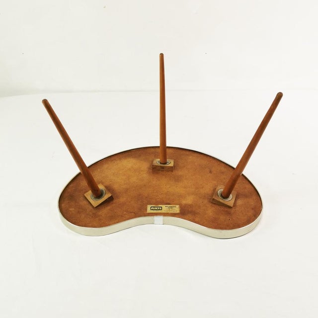 Vintage Flower Stand from Akti, Germany, 1960s For Sale - Image 11 of 13