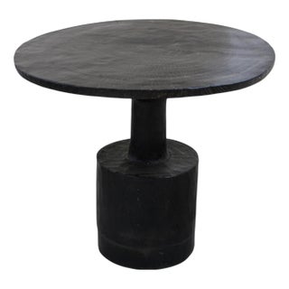 Cameroon Hand Carved Table For Sale