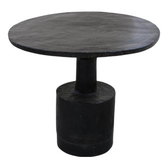 Cameroon Hand Carved Table For Sale