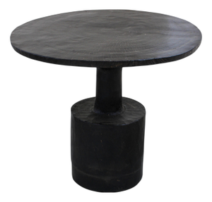 Cameroon Hand Carved Table