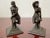 Bronze Figurines of Man and Woman - a Pair For Sale In Los Angeles - Image 6 of 12