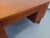 Double-Sided Executive Desk in Teak, 1960s For Sale - Image 14 of 18