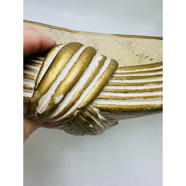 1970s Large Vintage Jaru Decorative Bowl For Sale - Image 5 of 9