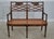 Age: Approx: 30 Years Old Details: Regency Style Mahogany Fine Carved Details Quality Construction Nice Inlay Work...