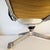 Beige 1950's Charles & Ray Eames for Herman Miller Aluminum Group Recliner & Ottoman — 1st Generation / Patent Pending For Sale - Image 8 of 10