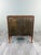 19th Century Louis XV Drop-Front Secretary Desk in Veneered and Inlaid Wood, 1890s For Sale - Image 12 of 13