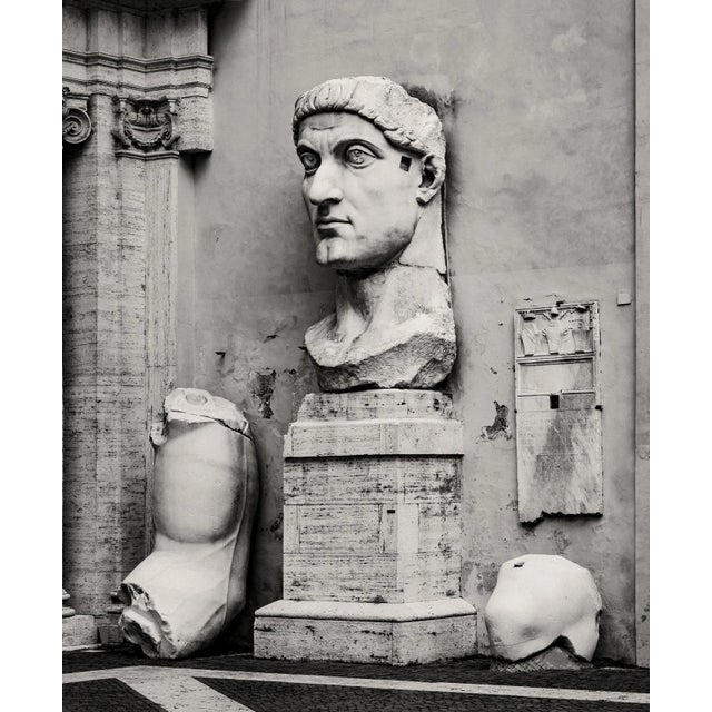 Guy Sargent, Constantine the Great, Archival Pigment Print For Sale - Image 6 of 6