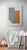 Add color and interest to your contemporary space. Here is an original painting with opposing geometric shapes filled with...