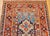 Brown 19th Century Anatolian Village Area Rug, Handwoven, Purple & Turquoise, 4' x 6' For Sale - Image 8 of 15