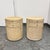 Design Plus Gallery presents a Pair of Cerused Birch Pinecrest Nightstands from Serena & Lily. These bedside tables are...