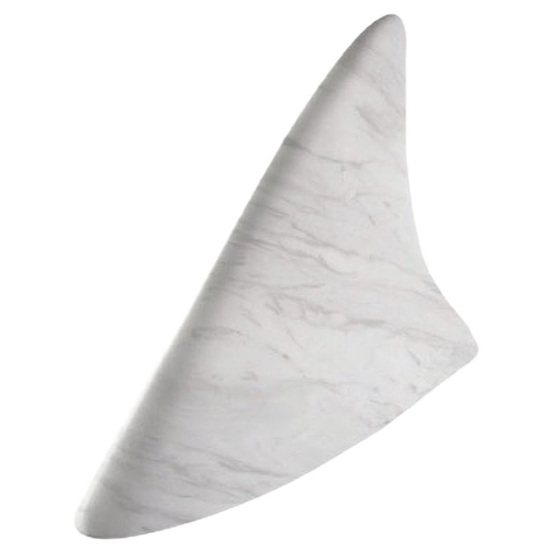 Otos Marble Book Stand by Faye Tsakalides for White Cubes Chairish