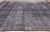 Eggplant Mid 20th Century Vintage Turkish Industrial Chic Aubergine Rug - 09’05 X 12’04 For Sale - Image 8 of 9