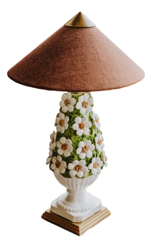 Manises Margarita Lamp by Can Betelgeuse Studio
