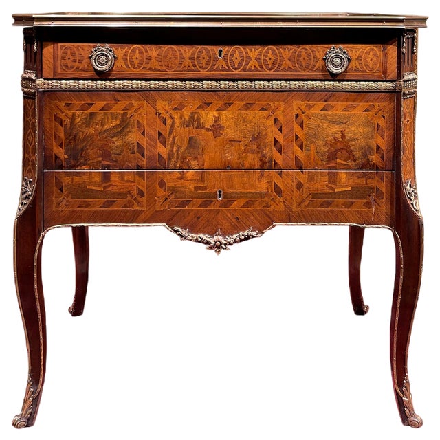 20th Century Louis XV Style Dresser For Sale