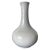 Large Antique White Glazed Bottle Vase Korean Ceramic Joseon Dynasty For Sale - Image 13 of 13