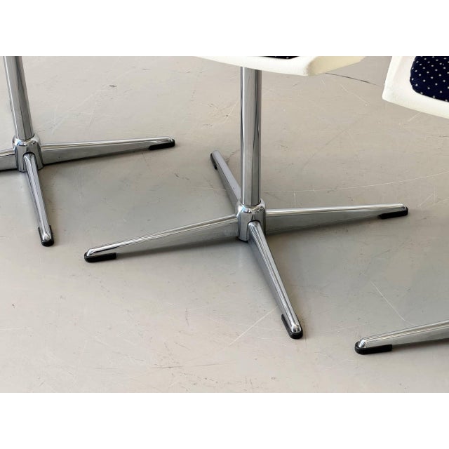 Swivel Chair by Jean-Paul Emonds-Alt, Belgium, 1970s For Sale - Image 18 of 18