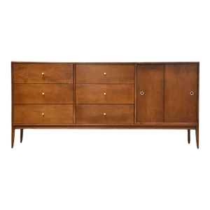 Paul McCobb Planner Group Credenza