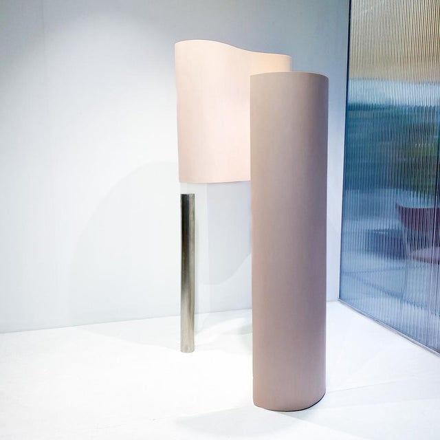 1980s Govert Heikoop, Large Post-Modern Dutch Abstract Floor Sculpture, 1986, Painted Plywood For Sale - Image 5 of 16