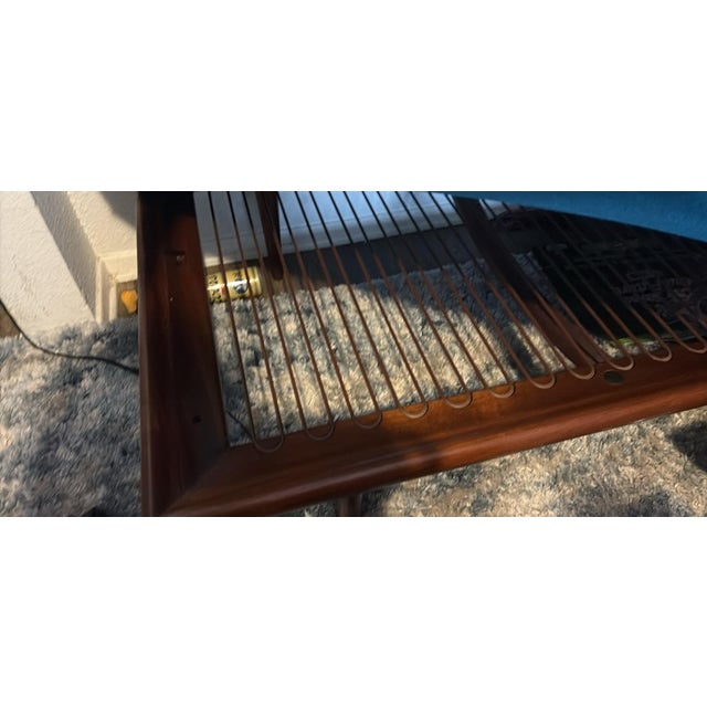 Mid-Century Modern 1950s The Minerva Sofa Iconic Mid-Century Modern Daybed For Sale - Image 3 of 8
