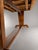 1930s Swedish Grace Mahogany and Birch Burl Marquetry Dining Table, Sweden, 1930s For Sale - Image 5 of 9